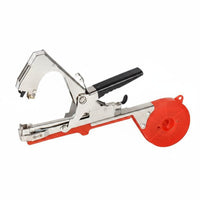 Multi-Functional Plant Tying Machine Labor-Saving Hand Tying Machine Complete Kit Garden Tapener Lightweight for Farmers, Gardeners, Agriculture, Orchard, Greenhouse