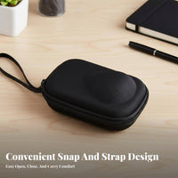 6-Hole Ocarina Bag Anti-Drop 12-Hole Ocarina Bag Triangular Flute Pouch Shockproof Musical Instrument Accessory Long-Lasting