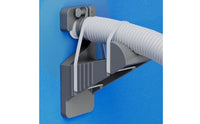 Pool Hose Support Bracket Lightweight Pool Hose Holder Angled Compact