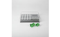 Watch Hand Remover Compact and Portable Adapter Pieces Watch Hand Remover Kit