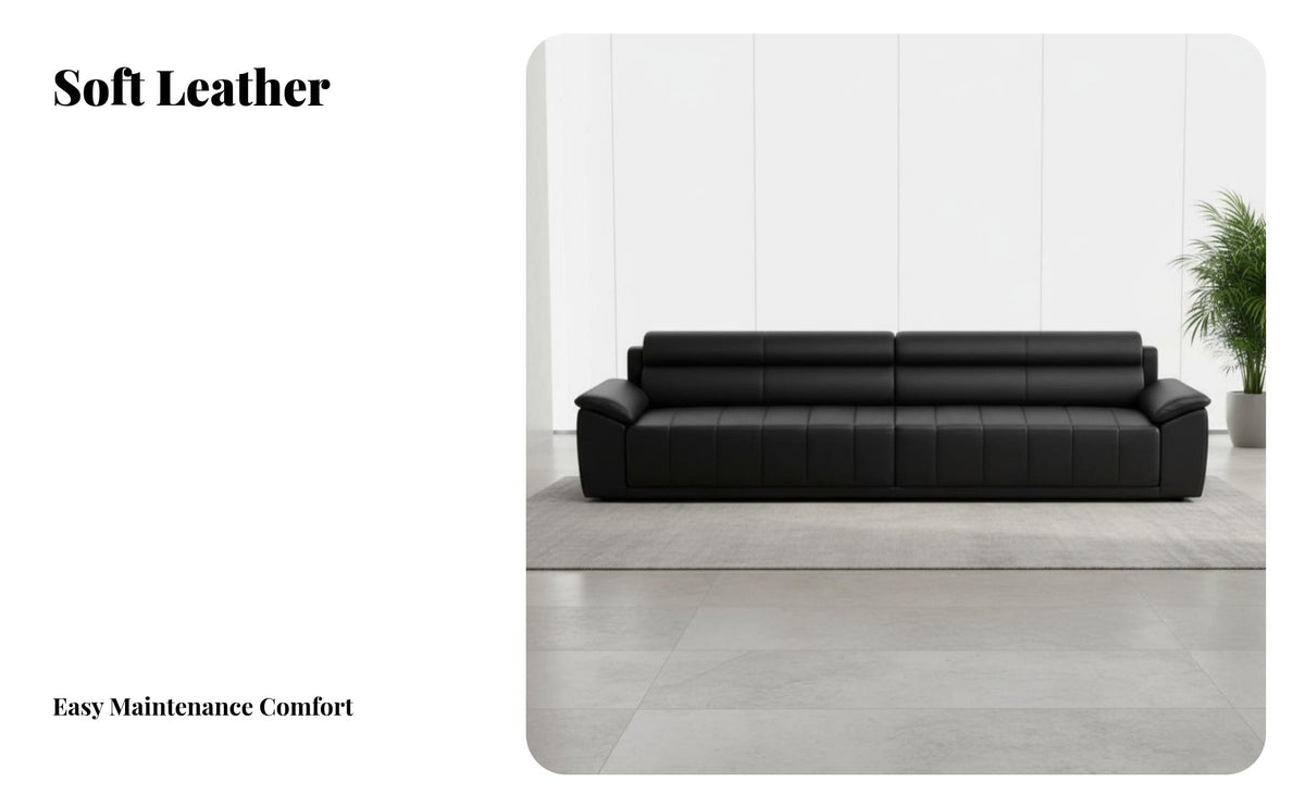Modular Office Couch and Table Group Minimalist Design Reception Seating Firm-Density Foam Cushions Commercial Furnishings for Interior Designers