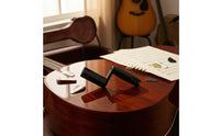 Guitar String Winder Compact Guitar Winder with Crank Handle Manual Instrument Accessory for Guitarists