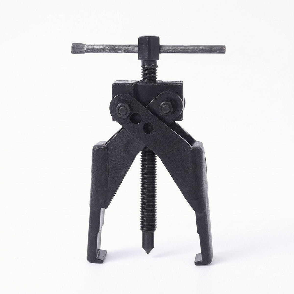 Two-Jaw Puller Adjustable Cross-Style Puller for Mechanics, Automotive Repair, Workshops