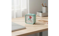 Analoger Countdown-timer Countdown Timer Countdown-uhr Kids Study Timer Countdown Clock Silent Operation Plastic Body Suitable for Kitchen Tasks Office Use Classrooms