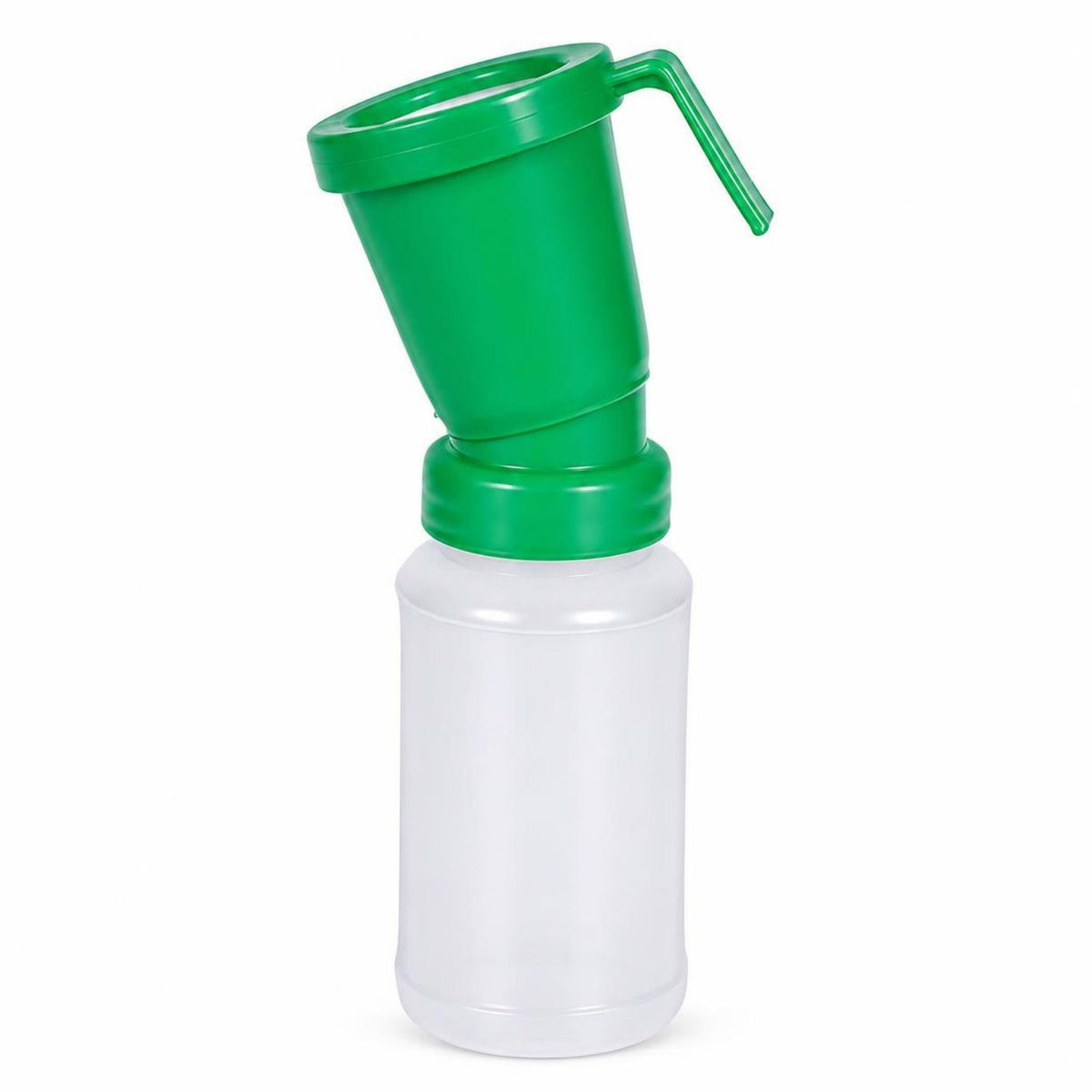 Cow Teat Dip Cup with Anti-Backflow for Pre-Milking Disinfection