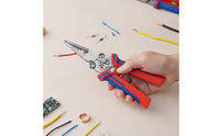 Needle Nose with Wire Ergonomic Multifunction Electrician Tool