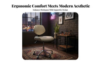 Adjustable Height Wheeled Saddle Stool effortless Rolling casters Wheeled Saddle Seat with supportrest Ergonomic Design rotating Chair Thick Padded padding for Beauticians Artists, Nail Technicians, cosmetics studio, laboratoryoratory, Workshop
