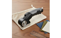 Lightweight Rechargeable Electric Scissors Ergonomic Design Cordless Electric Scissors High Speed Cordless Textile Cutter Safety Switch for Sewers, Tailors, Crafters, Home, Workshop