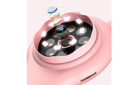 500x Magnification Kids Microscope Handheld Microscope with Screen 2MP Electronics Compact for Students, Home Learning