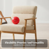 PU Inflatable Franklin Ball Smooth Pelvic Floor Ball
