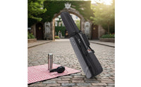 Multiple Carrying Modes Saxophone Backpack Case Padded Oboe Case Bag Sturdy Zippers Music Gear Waterproof