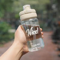 water bottle