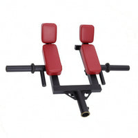 Hack Squat Push Rack Stable Weightlifting Station Frame with Shoulder Pads Multifunctional Fitness Equipment for Home Gym