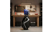 4 Pieces Mesh Club Sport Headcover Set Scuff Protection Mesh Club Sport Club Protectors Driver and Utility Headcovers