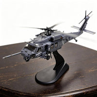 1:72 HH60G Model Helicopter Scale Aviation Model Helicopter Alloy