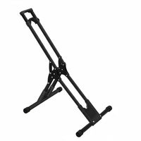 Bike Parking Rack Strong Construction Scratch Resistant Support for Garage