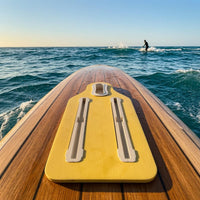 Fin Slot Base Foam PVC Surfboard Fin Slot Base Handle Opening Water Sports Part
