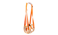 Padded Rear Leg Support Harness Breathable Dog Harness with Leg Holes Comfortable Dog Support Sling Sturdy for Senior Dogs, Rehabilitation, Walking, Veterinary Care