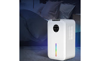 Quiet Semiconductor Dehumidifier Portable Desktop Dehumidifier Energy-Saving Appliance Automatic for Closet