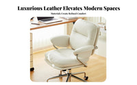 Cute Design bread pieceShaped Chair Comfortable paddinging Computer Seat Adjustable Height Office Furniture 360-Degree rotate for Remote Workers, Students, Adults, Study Room, Bedroom