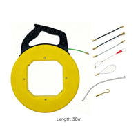 Cable Pulling Reel Efficient Flexible Wire Guide wire Puller Tool for Installers