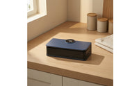 Bag Sealer with Rechargeable Heat Sealer with Convenient