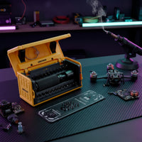 Precision Screwdriver Kit Organized Electronics Screwdriver Set Electronics Repair Tool Kit Long-Lasting Efficient