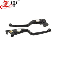 Aluminum Clutch and Brake Lever Set for Husqvarna 401