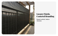 Sunblock Mesh Heat Insulation Sunblock Mesh Net Protection Netting for Gardeners, Balcony, Carport