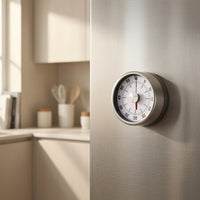 Mechanical Kitchen Timer No Needed Alarm Timer Manual Cooking Alarm for Students, Pastry Making, Learning, Office