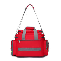 Be-Better Waterproof Oxford Cloth Medical Bag First Aid Bag Emergency Rescue Backpack Portable
