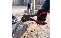 Ratchet Cable Wire Cutting tool Ergonomic Wire Shear Comfortable Hand Tools for Electricians, Electrical Installation