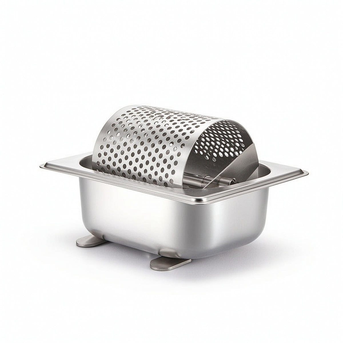 Butter Spreader with Roller Rust-Resistant Dispenser Long-Lasting for Kitchen