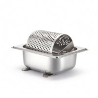 Butter Spreader with Roller Rust-Resistant Dispenser Long-Lasting for Kitchen