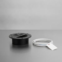 Marine Deck Cable Box Recessed for Wet Environments