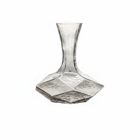 Waterfall Vino Decanter Quick Aeration Vino Aerator Glacial Summit Decanter Easy To Clean Aerating Pourer Hand Blown