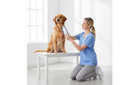 Digital Display Pet Trimmer USB-Charged Waterproof Pet Hair Trimmer USB-C Charging