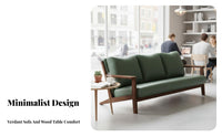 Modern Design Upholstered Booth and Chair Dining Set sturdy Construction Upholstered Banquette Ergonomic Backrest Restaurant Seating Easy to Clean for Cafe Owners, Bar Managers, Interior Designers, Bistro, Lounge Area