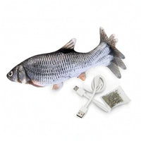 Floppy Aquatic Creature Toy Interactive Flopping Aquatic Creature Toy