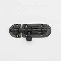 Vintage Slide Bolt Latch Traditional Barrel Bolt Latch Easy to Install Slide Lock Secure for Cabinets