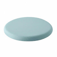 Pressure Relief Memory Foam Chair Pad Ergonomic Comfort Round Seat Cushion High-Elasticity Support Circular Stool Cushion Skin-Friendly Textile for Office Workers, Students, Dining Room, Meditation
