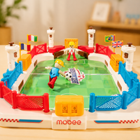 tabletop soccer game