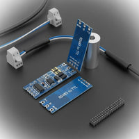 TTL to RS485 Converter 3.3V 5V Compatible RS485 to TTL Module Industrial Grade Automatic Data Control Module for Electronics Hobbyists
