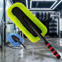 car duster