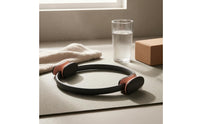 Integrated Hand Grips Pilates Resistance Loop Detachable Pilates Loop Textured Exercise Circle Flexible