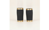 2 Pieces Clarinet Barrel Tapered Woodwind Accessory Instrument for Students, Practice