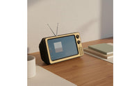 2-3x Magnification Retro TV Phone Magnifier Easy to Use Mobile Accessory No Power Needed for Tabletop