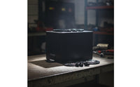 Reservoir Tank with Fittings Aluminum Fuel Reservoir Tank Alloy for Car Builders