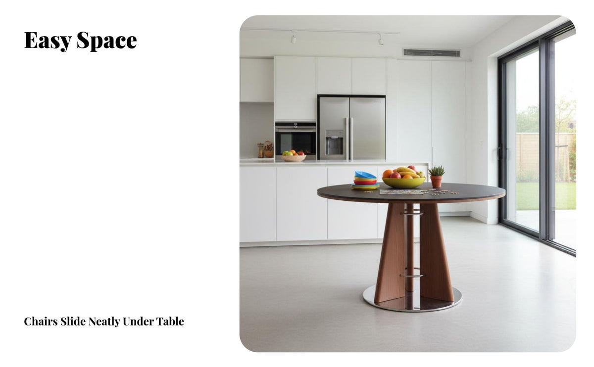 Sintered Stone Top Dining Set Nordic design Kitchen Table Combo Modern Minimalist Design Household Furniture for Homeowners, partners, Family Gatherings