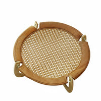 Elevated Cooling Pet Bed Detachable and Washable Raised Pet Bed Sturdy Frame Elevated Cat Hammock for Summer